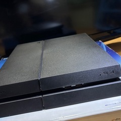 PS4 500GBの画像