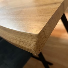 ダイニングテーブル　イス　4脚　セットの画像