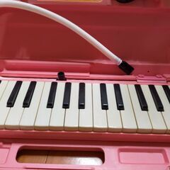 鍵盤ハーモニカ2つの画像