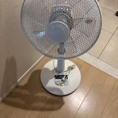 壊れたせんぷうき扇風機の画像