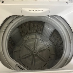 TOSHIBA 縦型洗濯機 4.5kg  の画像