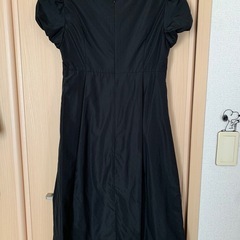 美品 組曲 オンワード ワンピース パーティー 結婚式 スローブイエナ シップスの画像
