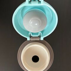 （美品）ステンレスボトルの画像