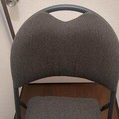 7/26までの限定出品！コストコ　折りたたみ式チェアの画像