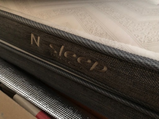 N-sleep シングル　美品