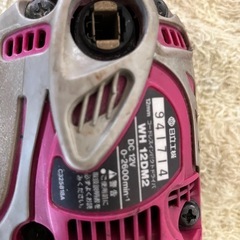ハイコーキ日立工機インパクトドライバー
の画像