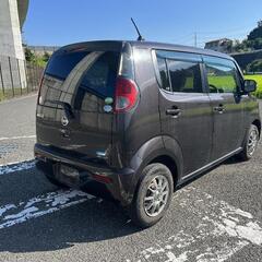H24年式 日産モコ モコX 車検２年付きで！の画像