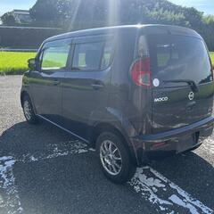 H24年式 日産モコ モコX 車検２年付きで！の画像