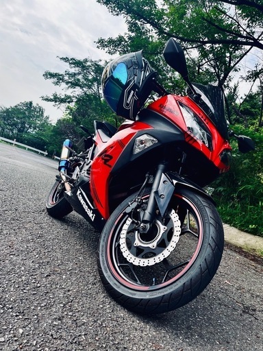 【決まりました】Ninja EX250l Special Edition
