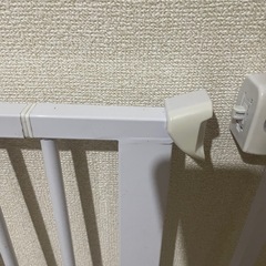 0円お譲りします！カトージベビーゲート
の画像