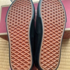 新品未使用 VANS スニーカー 24.5cm 急ぎ⚠️の画像