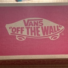 新品未使用 VANS スニーカー 24.5cm 急ぎ⚠️の画像