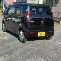日産モコ 2014の画像