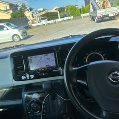 日産モコ 2014の画像