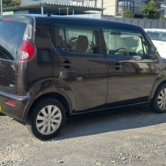 日産モコ 2014の画像