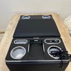 ハイエース　DX専用　コンソールボックスの画像