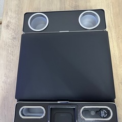 ハイエース　DX専用　コンソールボックスの画像