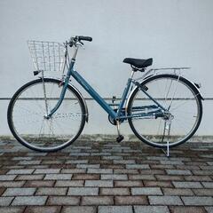 最終値下げ　新品に近い自転車　（シティーサイクル）の画像