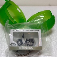 1／64 HONDA CUBの画像