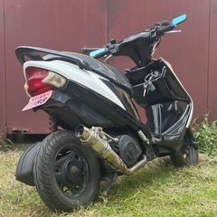 アドレス　v125g ボアアップ車両　多数カスタムの画像