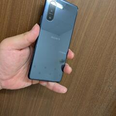Xperia5II はやいもの勝ち！スマホ スマートフォンの画像
