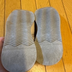 スニーカー　ニューバランス24cmの画像