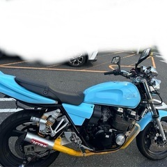 XJR400Rの画像