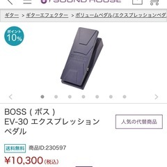 EV-30 BOSSの画像