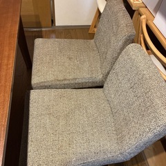 ダイニングテーブル&チェア4脚の画像