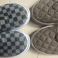 バンズ　スリッポン  20cmの画像