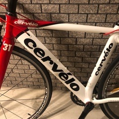 サーヴェロ　ロードバイクの画像