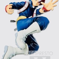 ヒロアカ 轟焦凍 フィギュアの画像