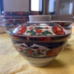 お茶碗の画像