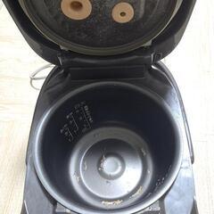象印 圧力IH 炊飯器 NP-LT10 ダークブラウン

の画像