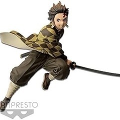 鬼滅の刃 炭治郎 フィギュア②の画像