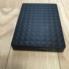 外付けHDD(TV録画可能品)の画像