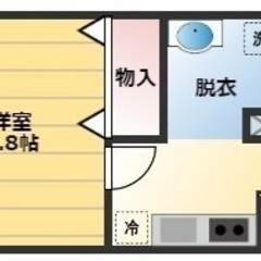 🏢安心の叶えRoom✨『1K』四街道市四街道✨敷金礼金無料💰✨人...