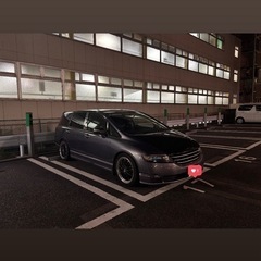 オデッセイ ローダウン 車検 R8年5月まで 埼玉の画像