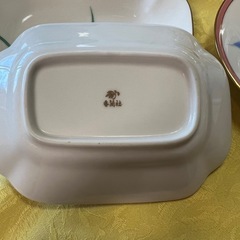 お皿　
の画像