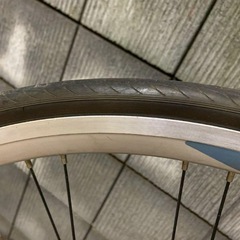 美品　あさひ　PREC ovation ロードバイク　precision クロスバイク　自転車の画像