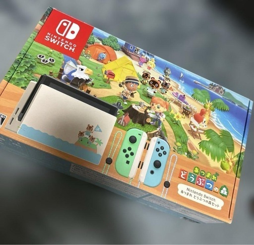 Nintendo Switch - 最終値下げ　任天堂switch 新品　ジョイコンなし　説明文必読 新品未使用】Nintendo Switch JOY-CON グレー