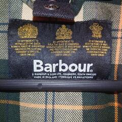 Barbour　ビデイルSL サイズ34の画像