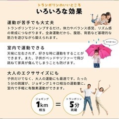 トランポリン　の画像
