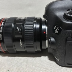 Canon 5Dmark3 EF28-70レンズの画像