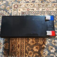 SINLEADER 6-DZF-8 密閉型鉛蓄電池の画像