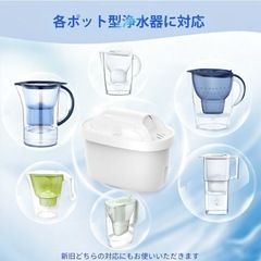 BRITA浄水器用カートリッジの画像