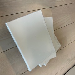 【1度のみ使用】油絵用6点セットの画像