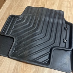 ホンダ純正　オデッセイラバーマットの画像