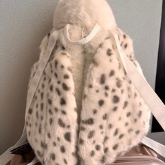 ハリー・ポッター 正規グッズ｜ヘドウィグ ぬいぐるみリュック（フクロウ型バッグ）の画像