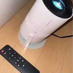 (1年以内) プロジェクター リモコン付き(画質最高)の画像